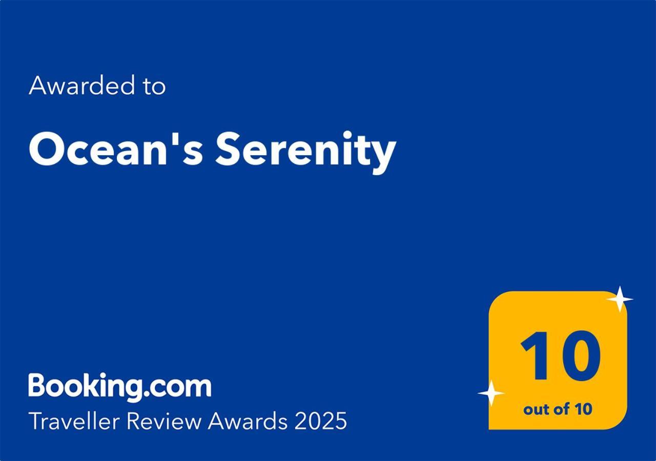 Ocean'S Serenity Supetar Luaran gambar